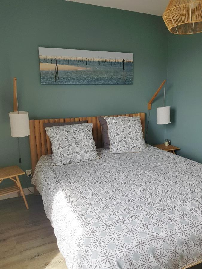Au Coeur Du Bassin D'Arcachon Apartment Gujan-Mestras Ngoại thất bức ảnh