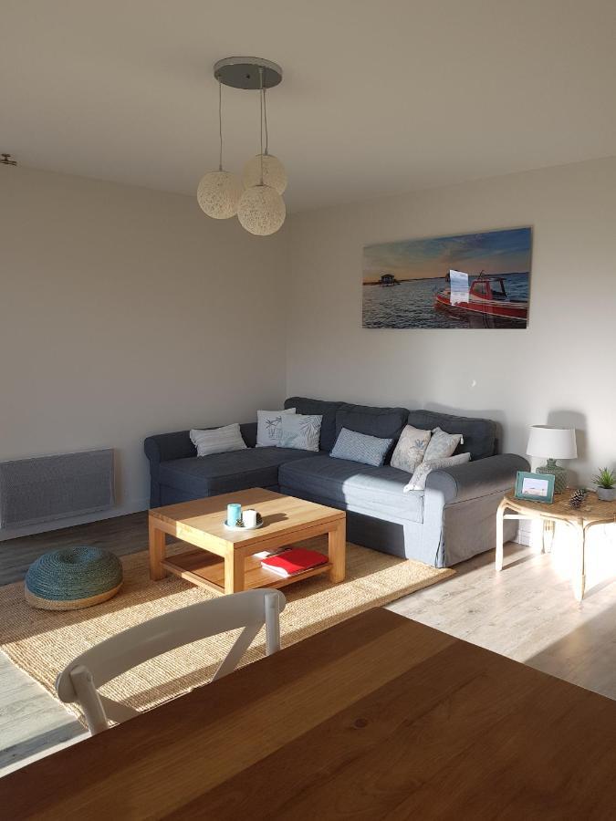 Au Coeur Du Bassin D'Arcachon Apartment Gujan-Mestras Ngoại thất bức ảnh