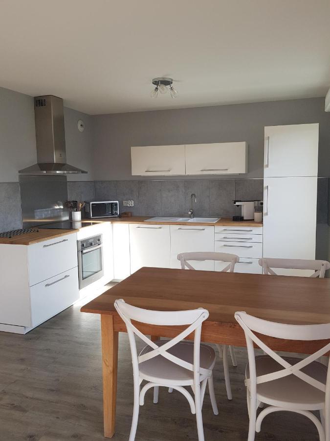 Au Coeur Du Bassin D'Arcachon Apartment Gujan-Mestras Ngoại thất bức ảnh