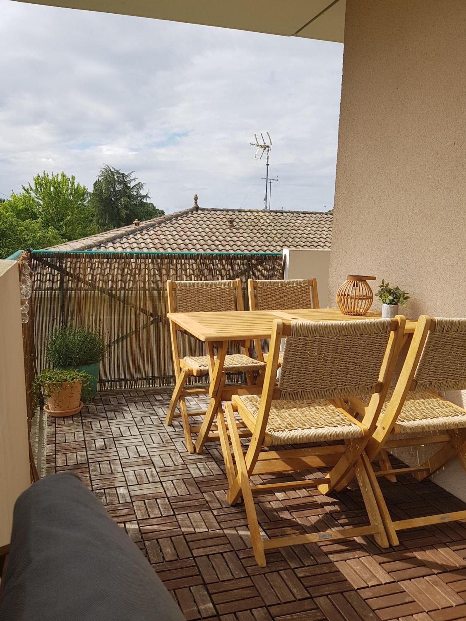 Au Coeur Du Bassin D'Arcachon Apartment Gujan-Mestras Ngoại thất bức ảnh