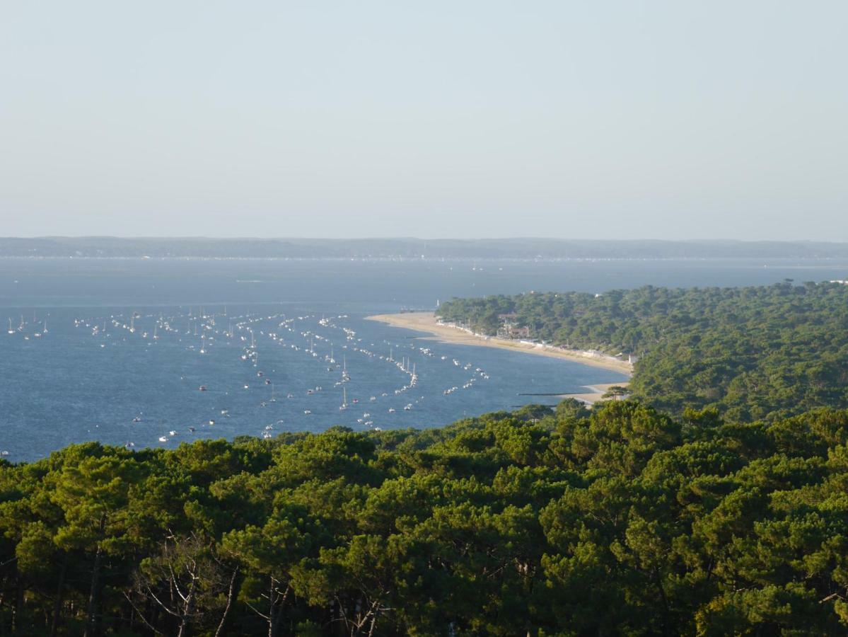 Au Coeur Du Bassin D'Arcachon Apartment Gujan-Mestras Ngoại thất bức ảnh