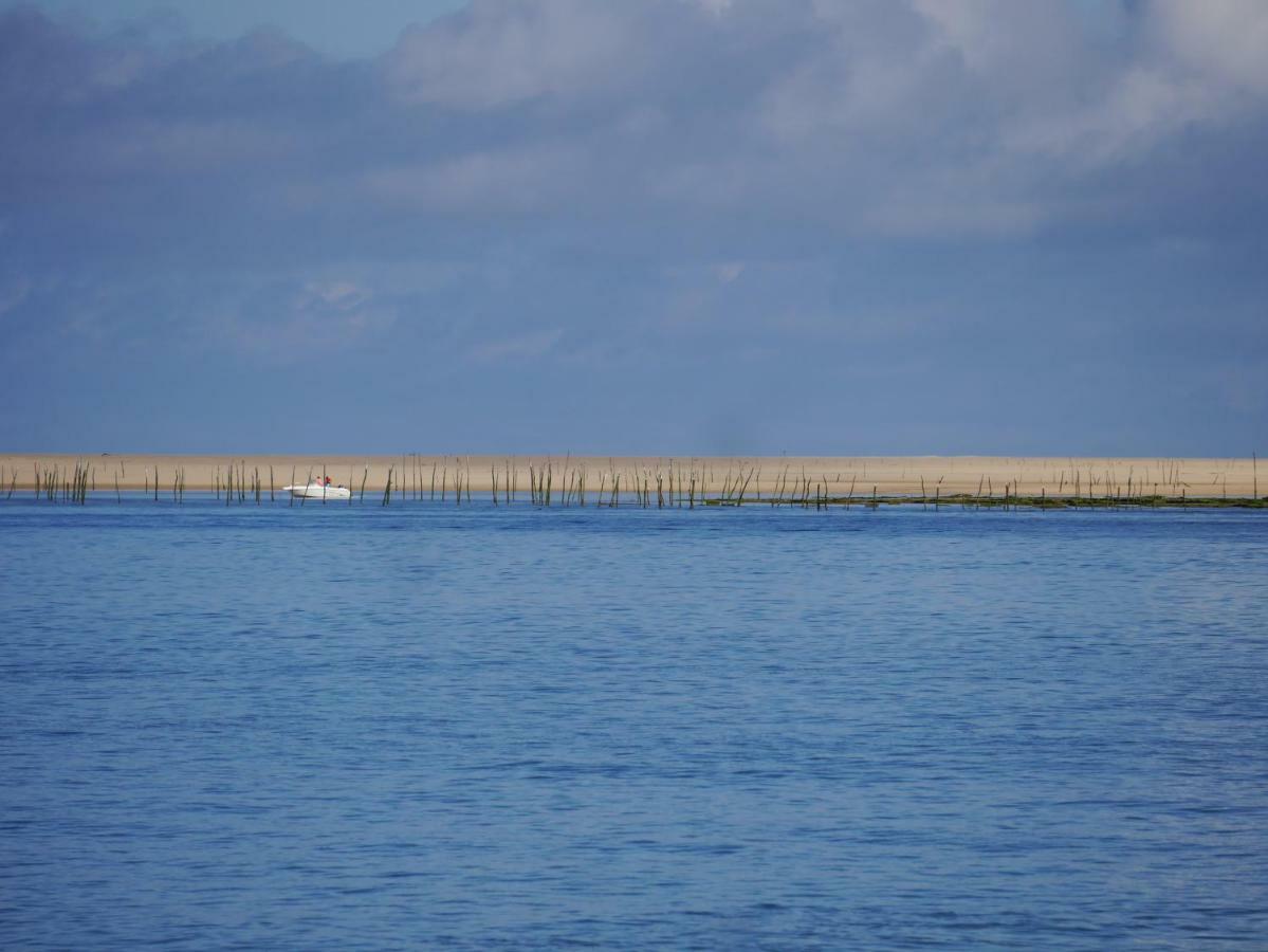 Au Coeur Du Bassin D'Arcachon Apartment Gujan-Mestras Ngoại thất bức ảnh