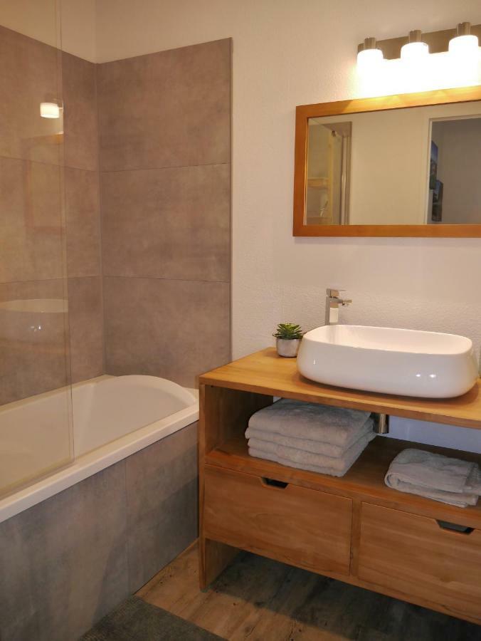 Au Coeur Du Bassin D'Arcachon Apartment Gujan-Mestras Ngoại thất bức ảnh